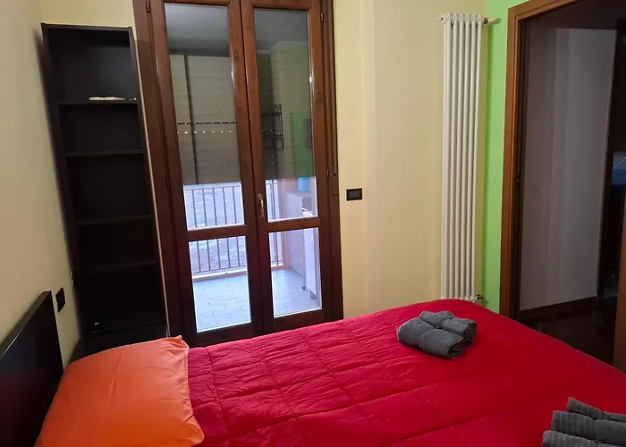 Dibrazzo's Appartement