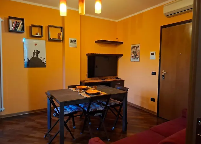 Dibrazzo's Appartement Milaan