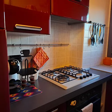 Apartman Dibrazzo's *