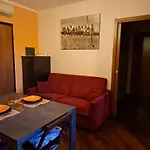 Dibrazzo's Apartment