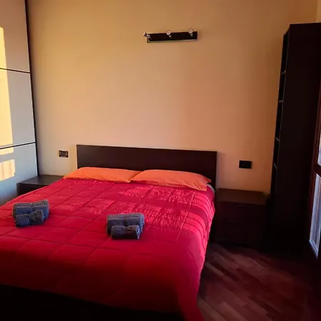 Dibrazzo's Apartment Mailand