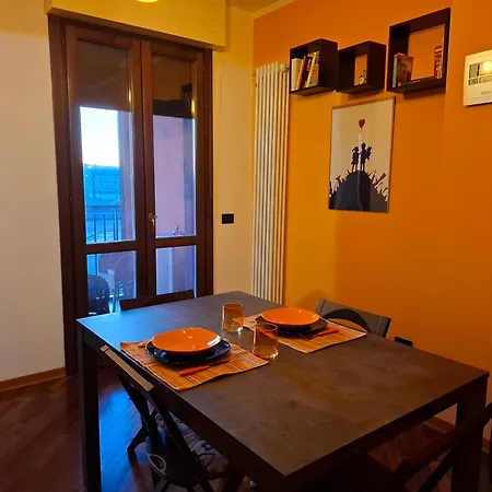 Apartment Dibrazzo's Mailand